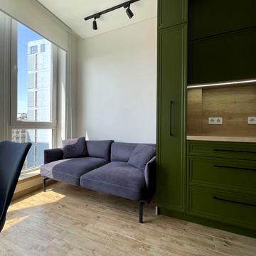 Реальна оренда 1 кім. Квартири по вул. Шевченка жк Семицвіт. Ближній центр.