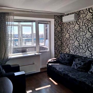 Здається в оренду однокімнатна квартира в центрі Сум