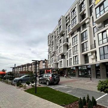 Здається в оренду 1,5 квартира Боздош ЖК Б4 55 кв.м. Перша здача