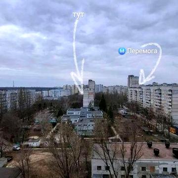 [найдешевша!] м. Победа  (ост. Школьная)