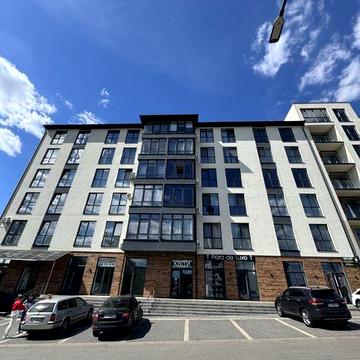 Продаж квартири, новобудова, м.Свалява ЖК"Central House"