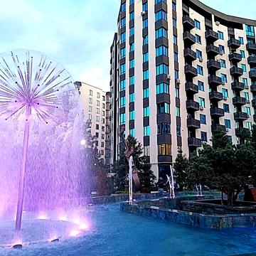 1кімнатна квартира 44м2 в ЖК "У-Квартал". БЕЗ КОМІСІЇ ЖК У-Квартал