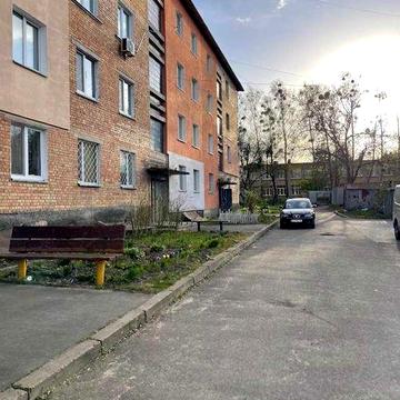 Квартира 34 м² дає можливість зробити ремонт під себе