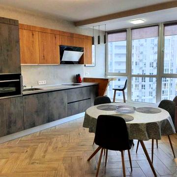 Здам 1.кім квартиру ЖК Лебединий вул Ревуцького 40В