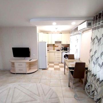 +‼️ Вільна! Оренда світлої 1к кв. 32м2 в центрі міста для 1 людини, р-н Лахті та пл. Пушкіна (пл. Вернадського)