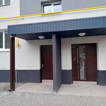 Новобудова. 2х кім.кв з новим ремонтом
