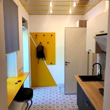 Довгострокова оренда 1к Квартира Садівництва (Акмолинська) вулиця