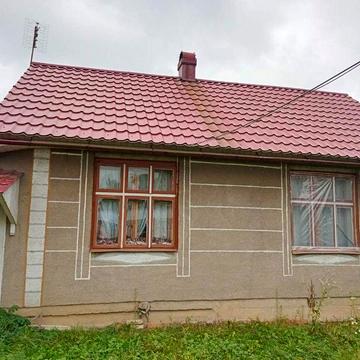 Продам будинок із земельною ділянкою