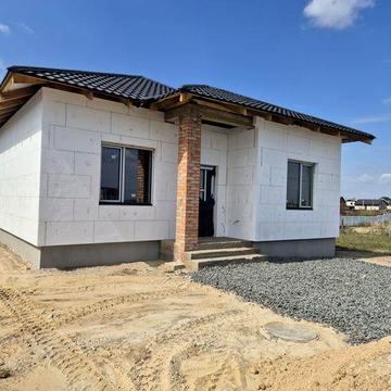 Продаж будинку 94м2 на етапі будівництва