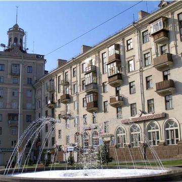 Продам квартиру пр. Соборний площа Поляка