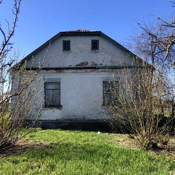 Терміново продам цегляний будинок Брусилів (Водотиі)78 ки.від м.Києва