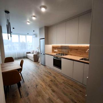 Здається в оренду 1-кімнатна квартира у сучасному житловому комплексі 5Авеню Вул. Городницька 47