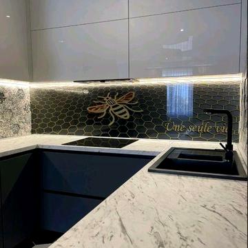 Аренда СТИЛЬНАЯ 2к разд НОВАЯ кв ЖК Альтаир 3