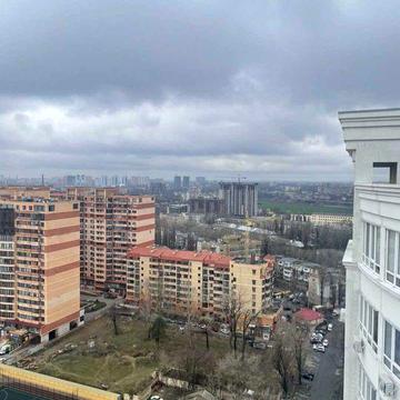 4-комнатная квартира в "ЖК Звёздный Городок", Армейская