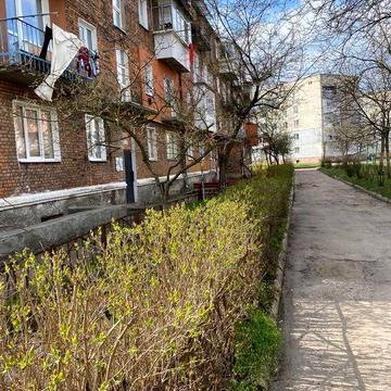 Однокімнатна квартира