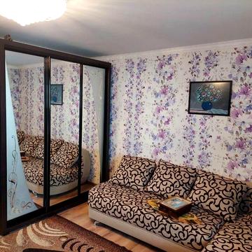 Здається 2 кімнатна квартира.