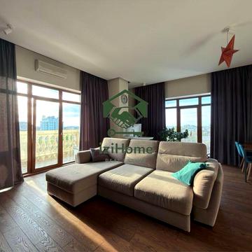 New‼️Жк Ренессанс‼️Центр,Трешка,122м2‼️Успенская/Б.Арнаутская‼️Ключи