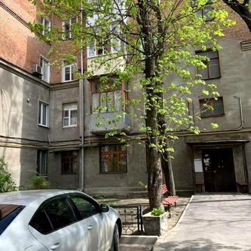 2х кімнана квартира у центрі холодногірському райні