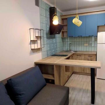 Оренда однокімнатної квартири, вул. Хмельницького Богдана 11А