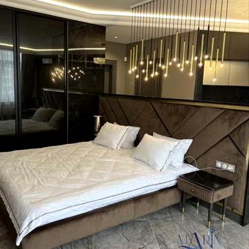 Стильная 1-к в ЖК 44 Жемчужина, Каманина | МОЖНО НА ЛЕТО