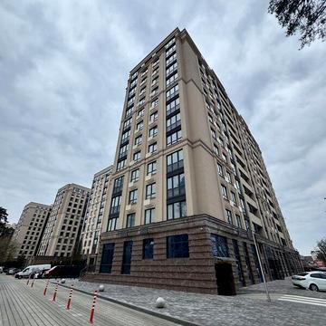 Продаж 2к Квартира Соборна (ІІІ Інтернаціоналу) вулиця ЖК Центральный Premium