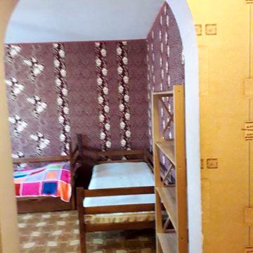 1-кімнатна  квартира  на довгий  термін