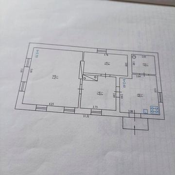 Продам будинок.   мікрорайон звездний. м.Карлівка