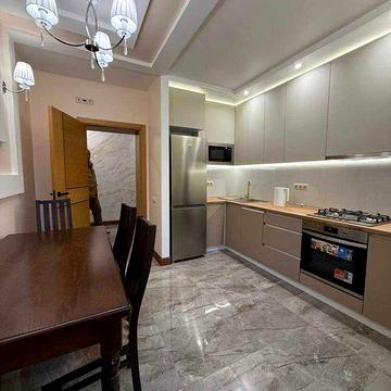 Продаю простору квартиру 94,5 м² в ЖК Міленіум з меблями та технікою