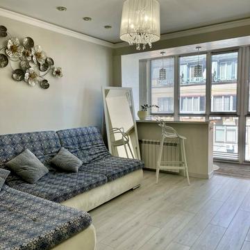 Панаса Мирного вул., 5