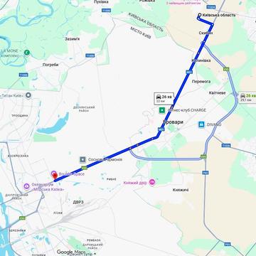 Скибин, Броварський, Київська область 680000.0 USD
