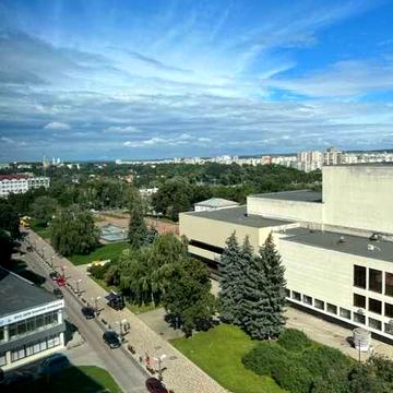 Центр, Герасима Кондратьєва