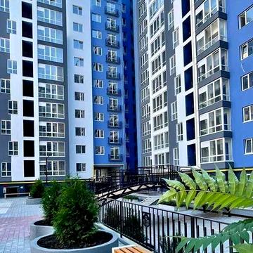 Продаж 1-кімнатної квартири в центрі міста ЖК Княгинин