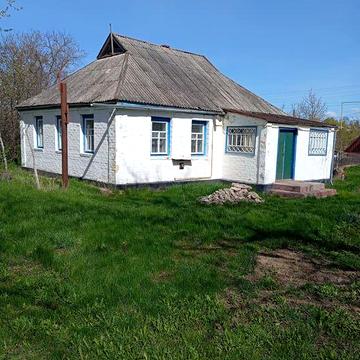 Будинок в с. Валява Черкаська обл.