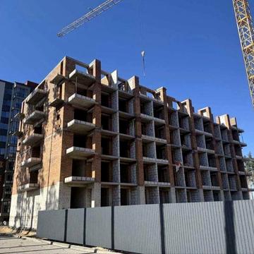 Простора квартира в Гостомелі поруч з парком та сосновим лісом! ЖК Соборний