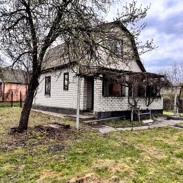 Капітальний будинок СТ Світанок. Біля р.Дніпро