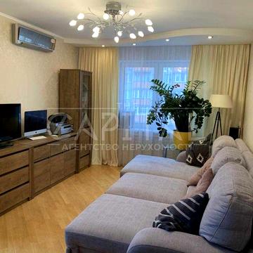 Продаж 3к квартири пров. Феодосійський, 14а. Голосіївський район