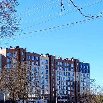 Продається 2х.км квартира в новобудові, Проспект Незалежності. ЖК КромаксБуд