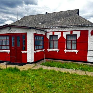 Будинок в селі Гродзеве, 58 соток земельна ділянка.