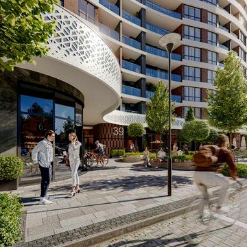 Квартира в новій черзі. Виплата по 39тис. в міс. Здача в 2027. Забудовник ЖК Синергія Сіті