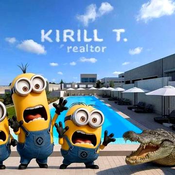 Аренда Дома 4к 168м2 бассейн Генератор Новоалександровка/Кристальный