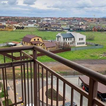 ТЕРМІНОВО 2-кім.квартира в Елітному Зданому будинку Розстрочка 47 міс.