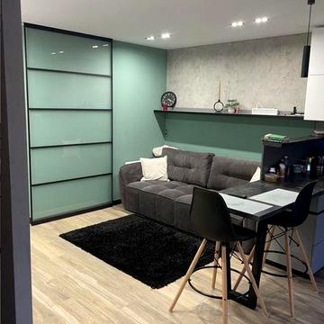 Оренда однокімнатної квартири у Дніпровському р-ні (ЖК Comfort City)