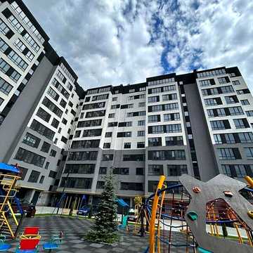 Продаж 3к Квартира Озерна вулиця ЖК Автобиография