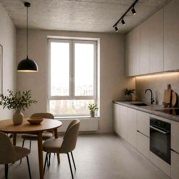 3-кімнатна квартира в Києві. єОселя /вигідні умови кредитування. Позняки ЖК Синергія Київ