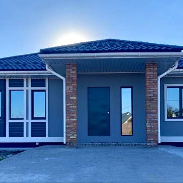 Будинок 137м2, с.Крушинка,в затишному охороняємому котеджному містечку