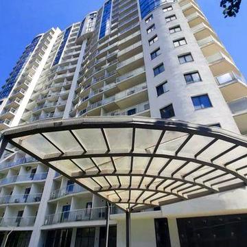 ПРЯМОЙ вид Моря. Однокомнатная Фонтан