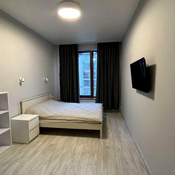 Сдам 1ую квартиру ЖК Клаб Марин, Дача Ковалевского.Газ.Паркинг.Генератор