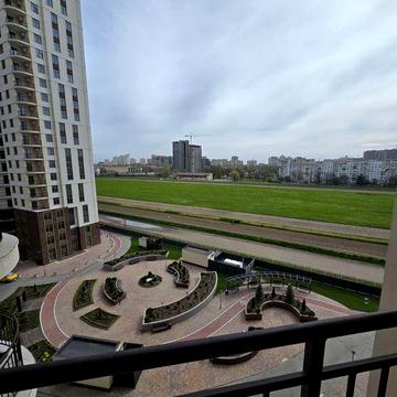 Кадор Сити, ипподром, средний этаж. Kadorr City на Краснова. 66 Жемчужина ЖК 66 Жемчужина