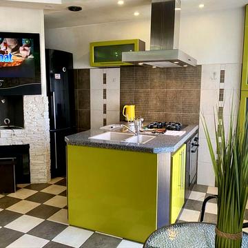 Чудова квартира в центрі , ГАЗ.