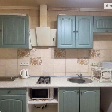 Довгострокова оренда 1к Квартира Садова вулиця